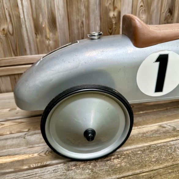 Vintage Toy Pedal Car 4